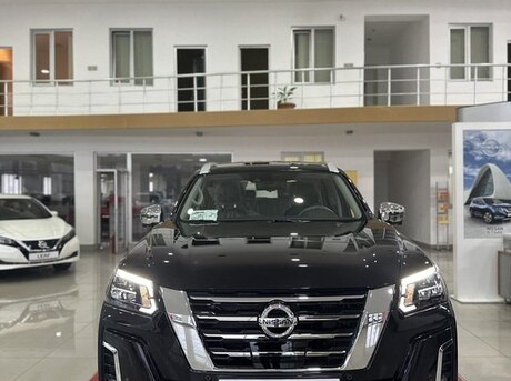 Nissan Xterra
