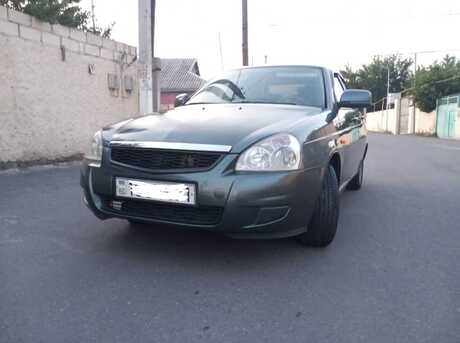 LADA (VAZ) Priora