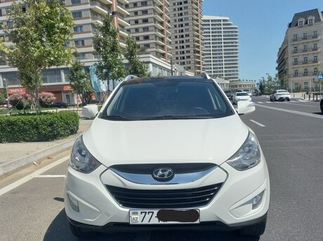 Hyundai ix35 2010