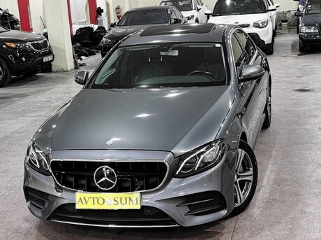 Mercedes E 300 2017