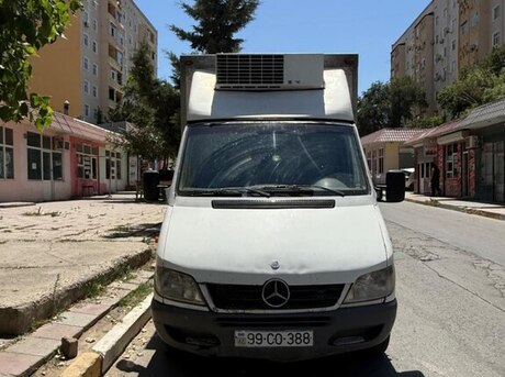 Mercedes Sprinter 515