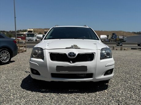 Toyota Avensis 2007