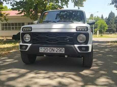 LADA (VAZ) Niva 2014