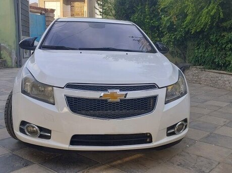 Chevrolet Cruze 2015