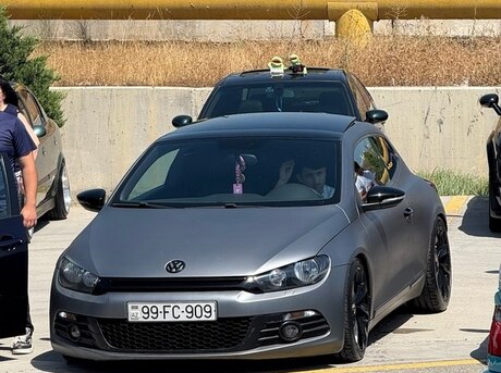 Volkswagen Scirocco