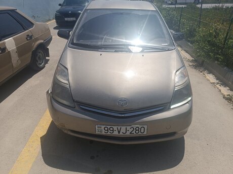 Toyota Prius 2007