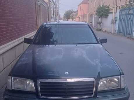 Mercedes C 220 d 2000