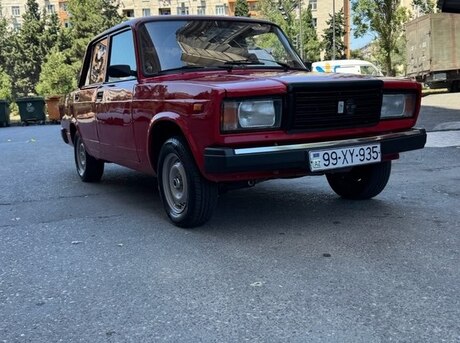 LADA (VAZ) 2107 1991