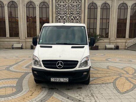 Mercedes Sprinter 313 2007