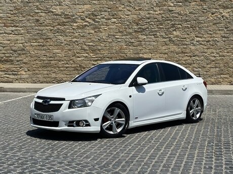 Chevrolet Cruze 2014