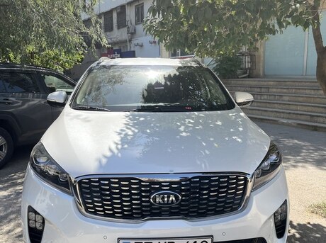 Kia Sorento 2018