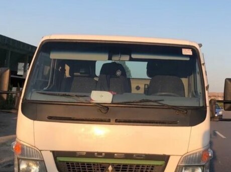 Mitsubishi Fuso Canter 2010