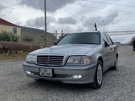 Mercedes C 200 1998
