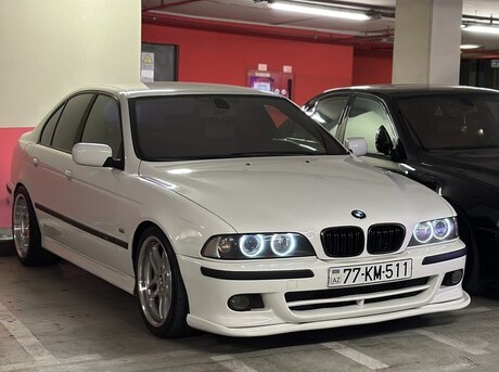 BMW 525 2003