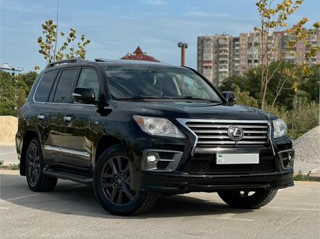 Lexus LX 570