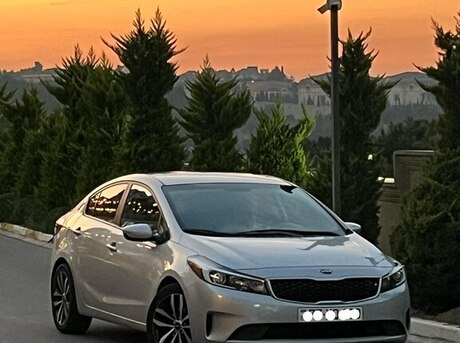 Kia Forte 2017