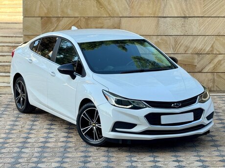 Chevrolet Cruze 2016