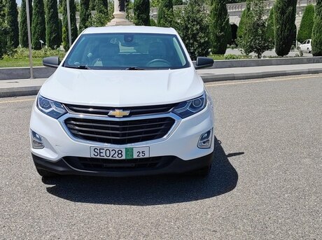 Chevrolet Equinox 2020