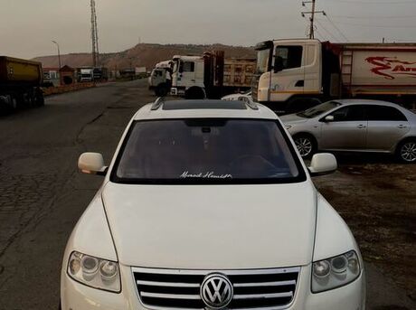 Volkswagen Touareg 2004