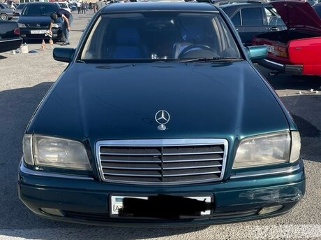 Mercedes C 180 1996