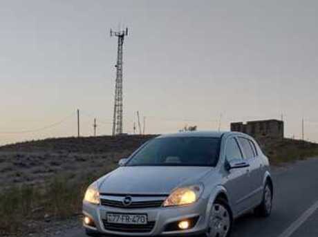 Opel Astra 2008