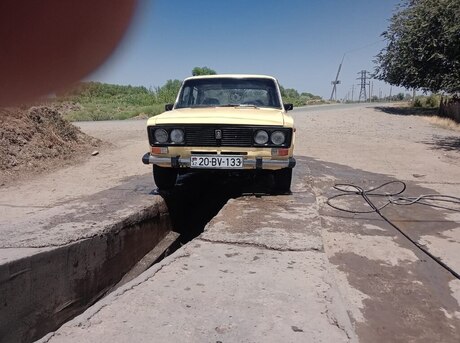 LADA (VAZ) 2106 1986