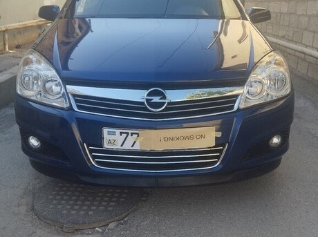 Opel Astra 2009