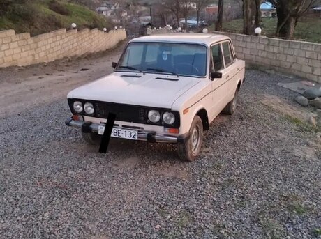 LADA (VAZ) 2106 1991