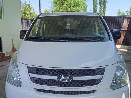 Hyundai H-1 2009