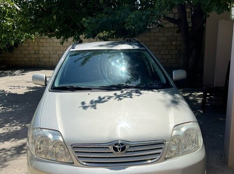 Toyota Corolla 2005
