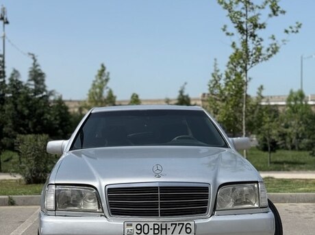 Mercedes S 320 1994