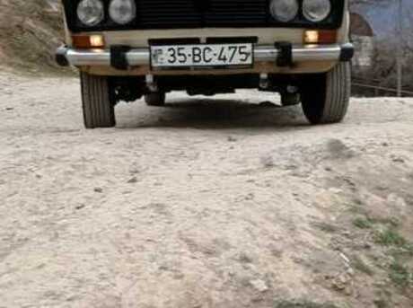 LADA (VAZ) 2106 1982