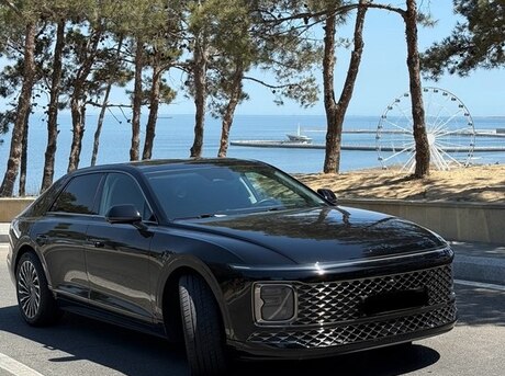 Hyundai Azera 2023