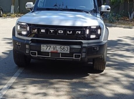 Jetour T2 2025