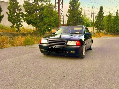 Mercedes C 230 1998
