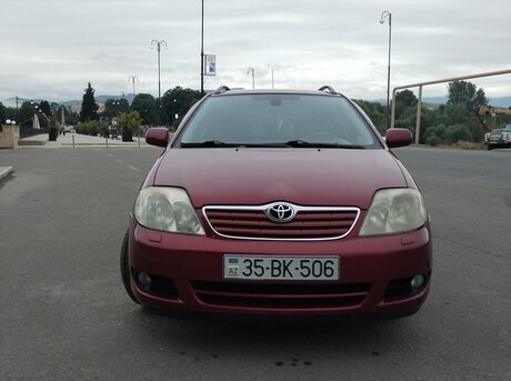 Toyota Corolla 2005
