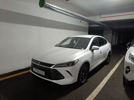 BYD Qin Plus 2025