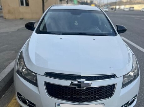Chevrolet Cruze 2011