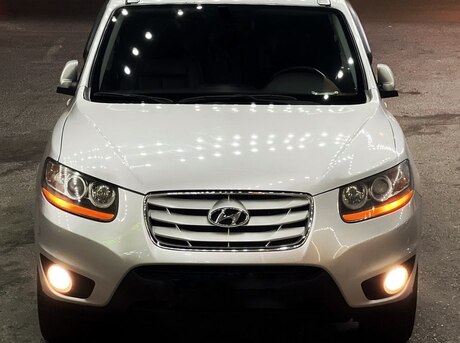 Hyundai Santa Fe 2010