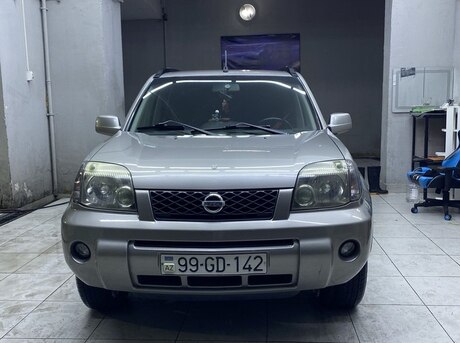 Nissan X-Trail 2004