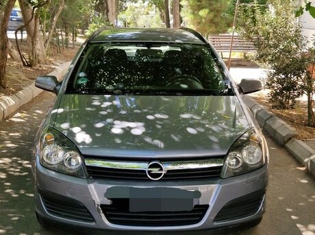 Opel Astra 2005