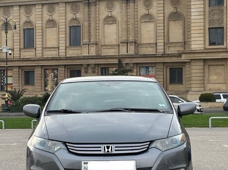 Honda Insight 2011