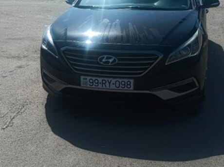 Hyundai Sonata 2014