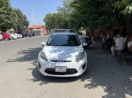 Ford Fiesta 2012