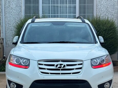 Hyundai Santa Fe 2010