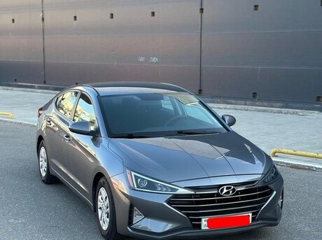 Hyundai Elantra 2019
