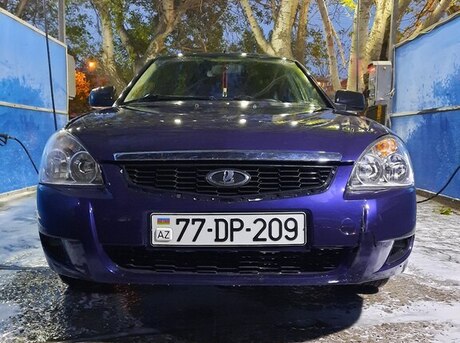 LADA (VAZ) Priora