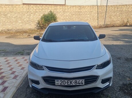 Chevrolet Malibu 2016