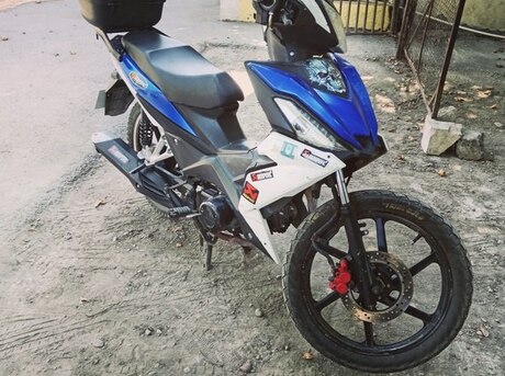 Tufan CUB50 S