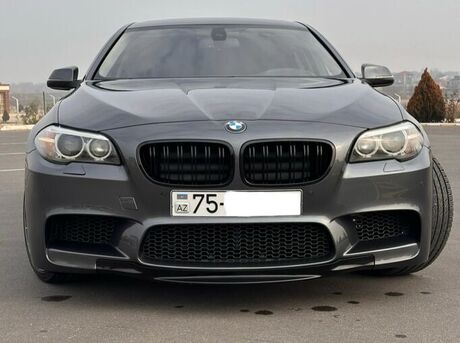 BMW 528 2015